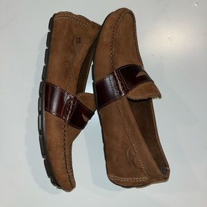 Mens Sperry loafers sz 7.5